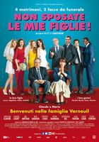 Non Sposate Le Mie Figlie - dvd ex noleggio